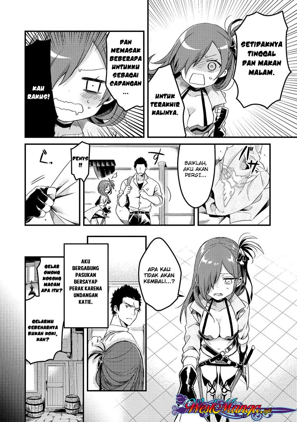 Welcome to Cheap Restaurant of Outcasts! (Tsuihousha Shokudou e Youkoso!)